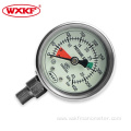 luminous pressure gauge